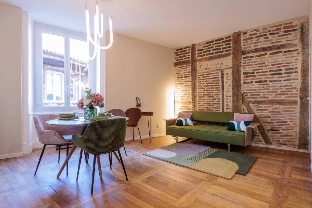Le Vb Du 21 Lägenhet Bourg-en-Bresse Exteriör bild